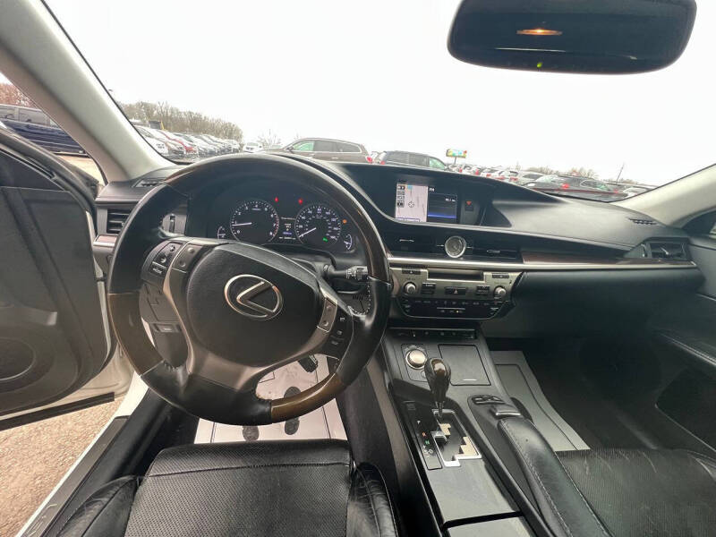 2013 Lexus ES 350