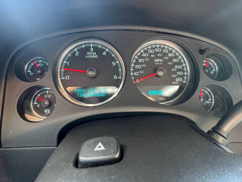 2009 Chevrolet Silverado 2500HD