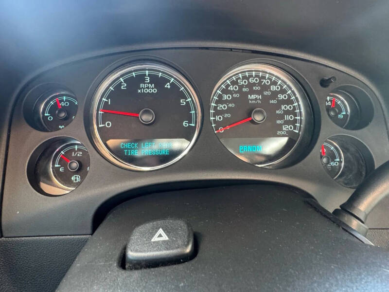 2009 Chevrolet Silverado 2500HD