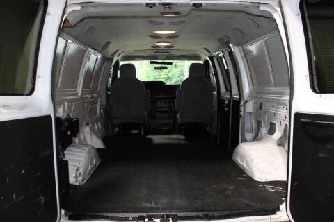 2009 Ford E-Series E-150