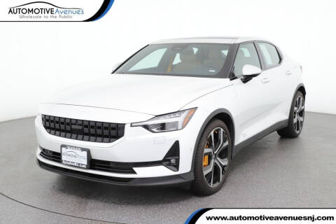 2021 Polestar 2