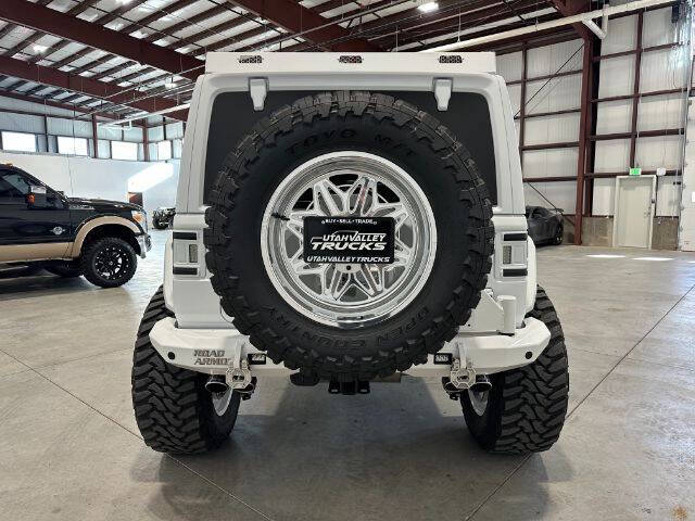 2024 Jeep Wrangler for sale at Utah Valley Trucks LLC in Spanish Fork, UT