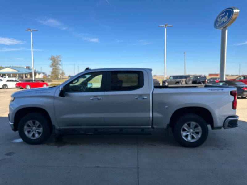 2019 Chevrolet Silverado 1500