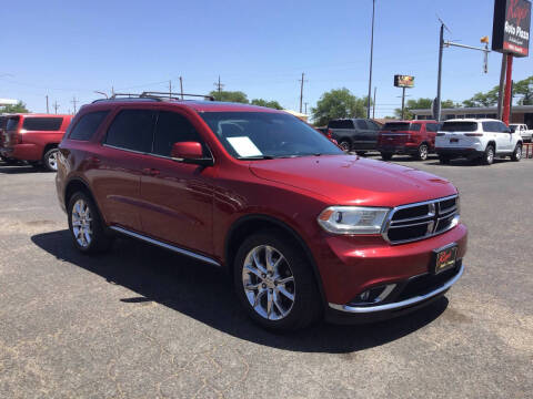 2014 Dodge Durango Limited
