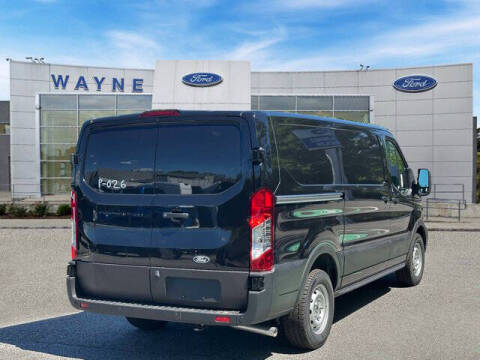 2026 Ford Transit