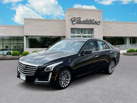 2019 Cadillac CTS for sale at Uftring Weston Pre-Owned Center in Peoria IL