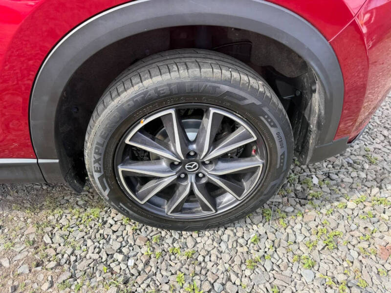 2018 Mazda CX-5 Touring