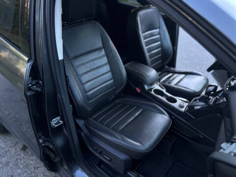 2016 Ford Escape Titanium