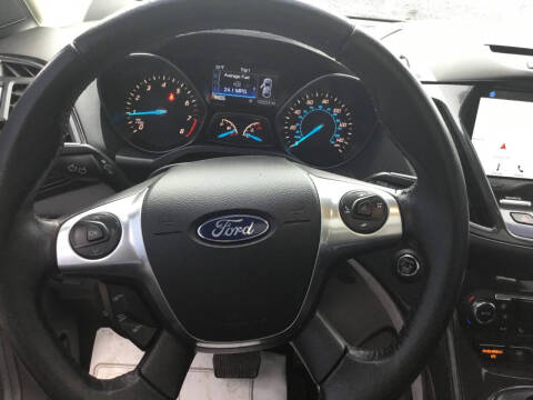 2016 Ford Escape Titanium