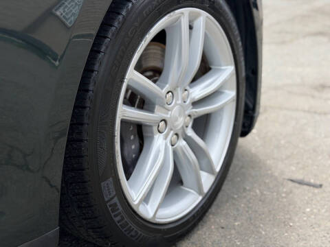 2014 Tesla Model S 60