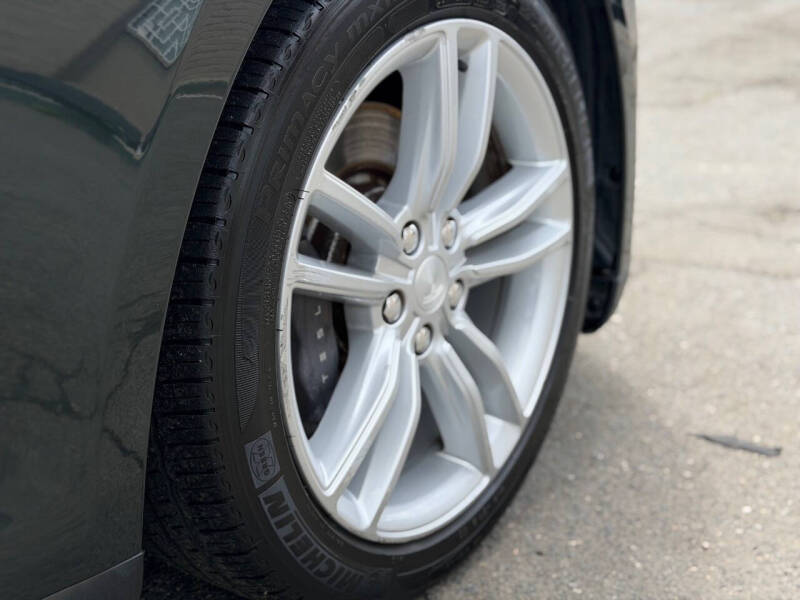 2014 Tesla Model S 60