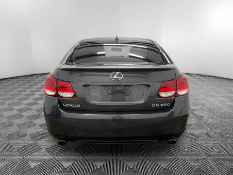 2007 Lexus GS 350
