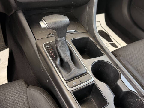 2017 Kia Optima LX