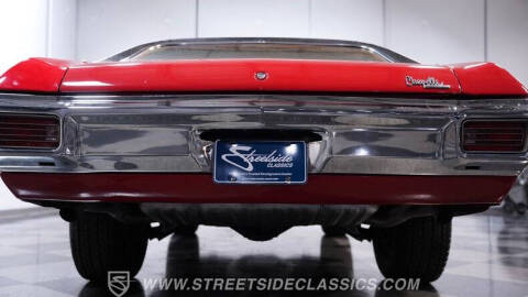 1970 Chevrolet Chevelle