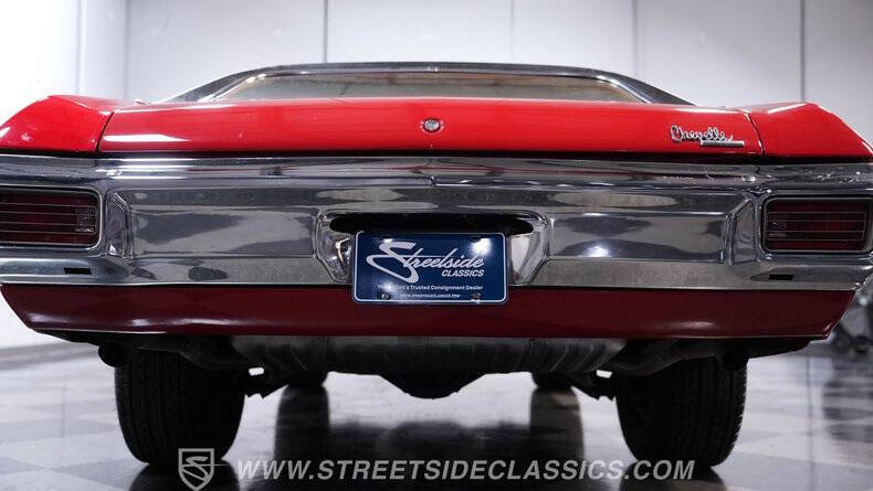 1970 Chevrolet Chevelle