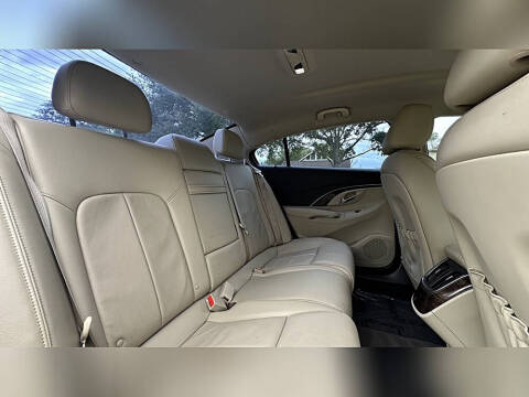 2016 Buick LaCrosse Leather