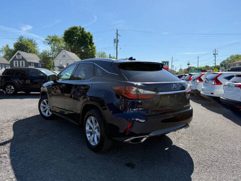 2016 Lexus RX 350