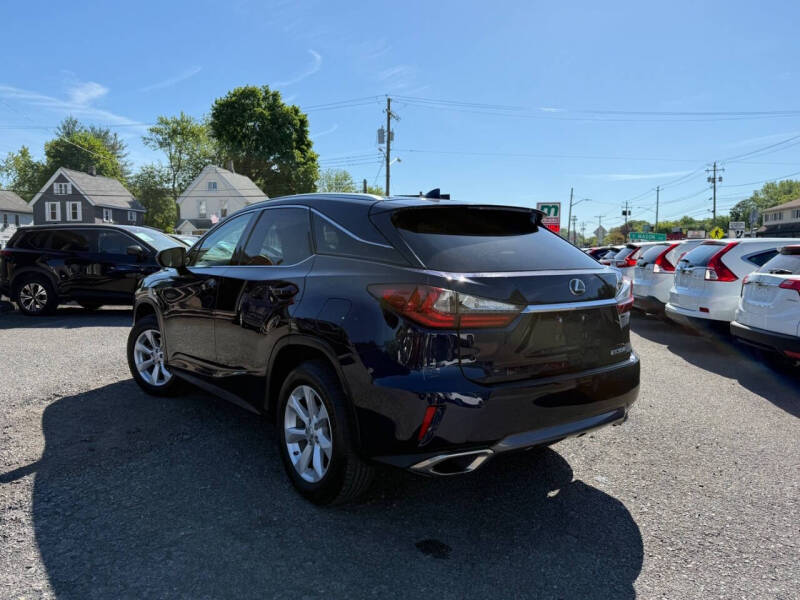 2016 Lexus RX 350