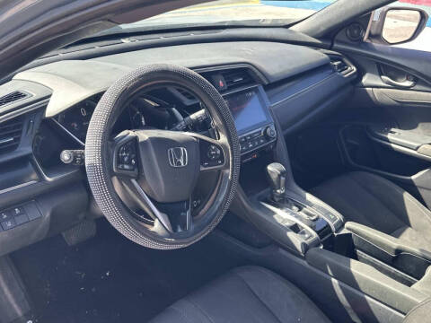 2021 Honda Civic EX