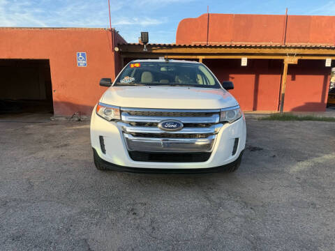 2014 Ford Edge SE