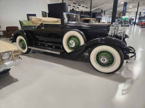 1930 Cadillac Series 353