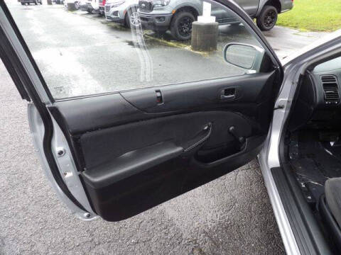 2005 Honda Civic Value Package