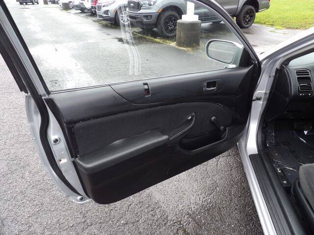 2005 Honda Civic Value Package