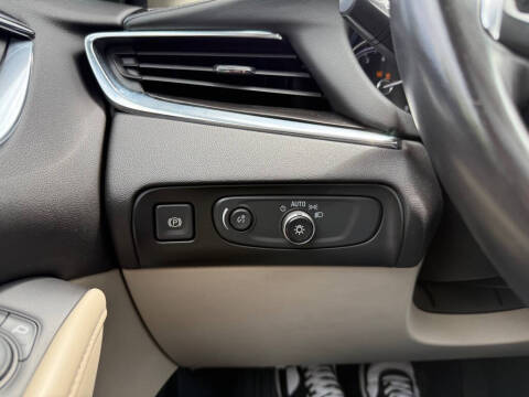 2018 Buick Enclave Essence
