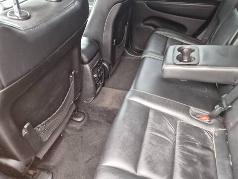 2012 Jeep Grand Cherokee Laredo