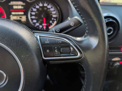 2015 Audi A3 2.0T quattro Premium Plus