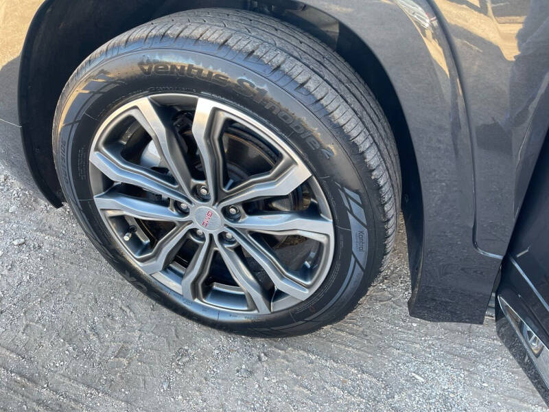 2019 GMC Terrain Denali