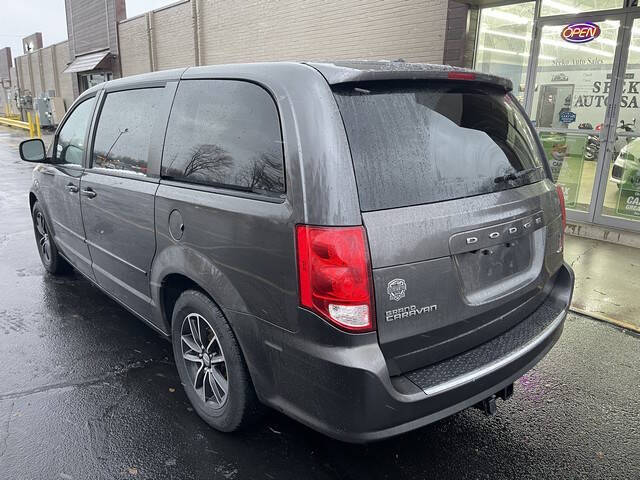 2017 Dodge Grand Caravan GT