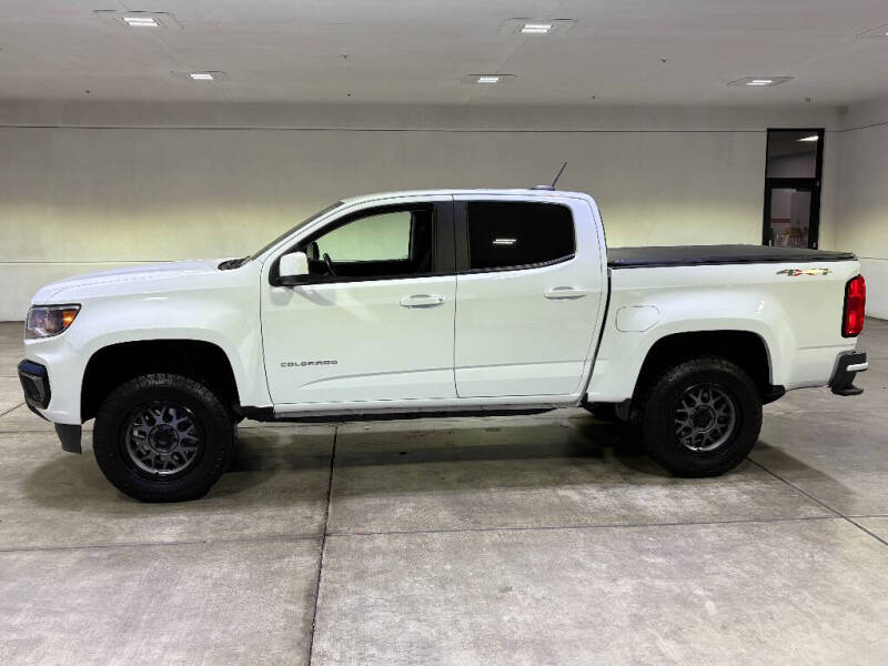 2022 Chevrolet Colorado