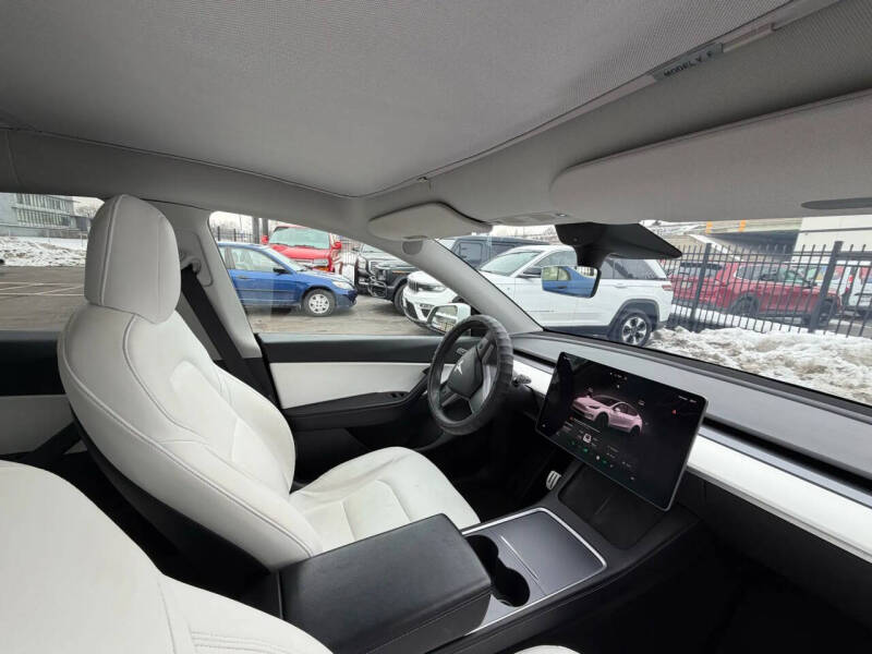 2022 Tesla Model Y Performance