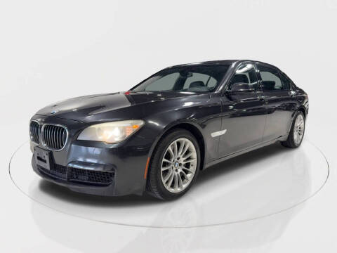 2013 BMW 7 Series 740Li xDrive