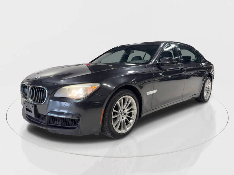 2013 BMW 7 Series 740Li xDrive