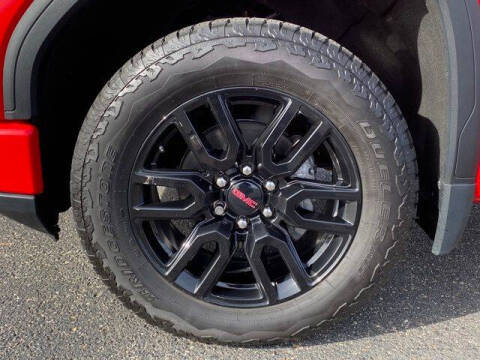 2022 GMC Sierra 1500