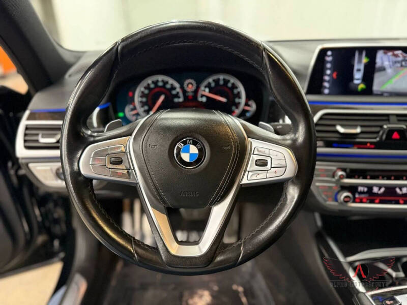 2018 BMW 7 Series 740i