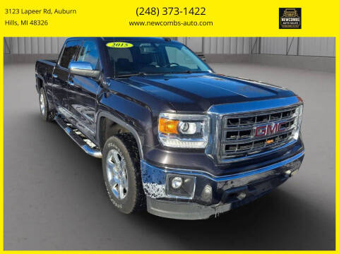 2015 GMC Sierra 1500