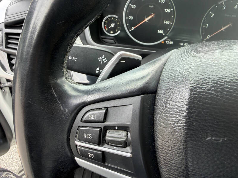 2016 BMW X6 xDrive50i