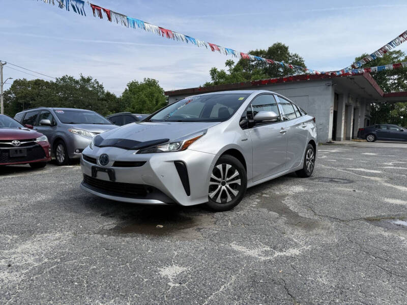 2020 Toyota Prius LE