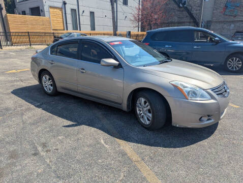 2012 Nissan Altima 2.5 S