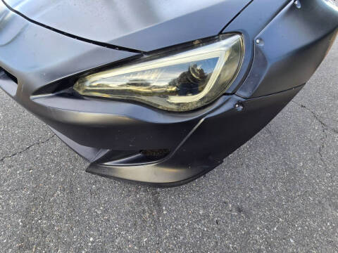 2014 Subaru BRZ Limited