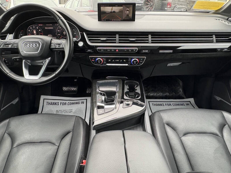 2017 Audi Q7 2.0T quattro Premium Plus