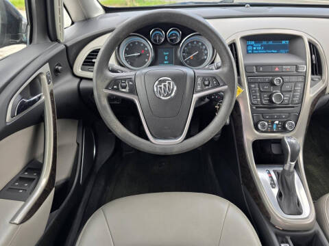 2016 Buick Verano