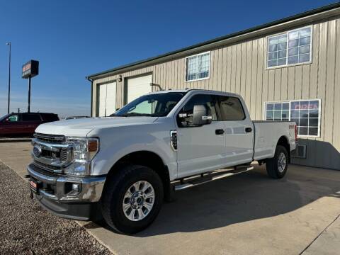 2021 Ford F-350 Super Duty for sale at Northern Car Brokers in Belle Fourche SD