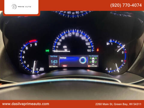 2015 Cadillac ATS 3.6L Premium