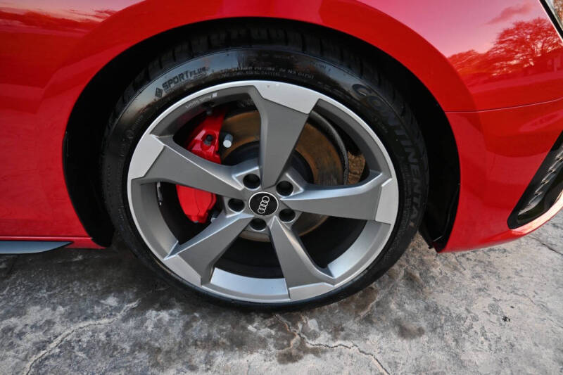 2022 Audi A4 quattro S line Prem Plus 45 TFSI