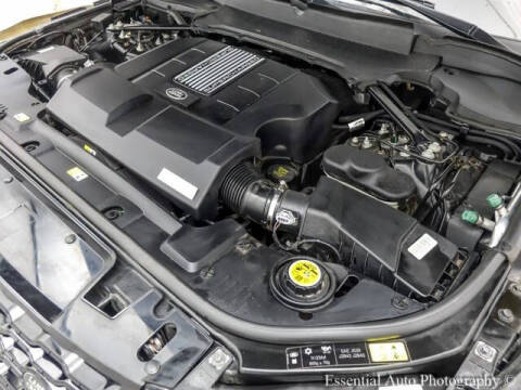 2021 Land Rover Range Rover Sport P525 HSE Dynamic