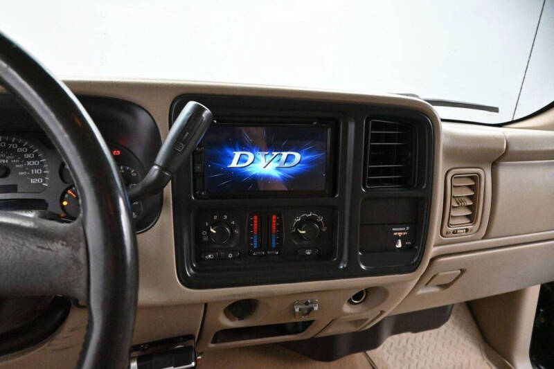 2005 Chevrolet Silverado 2500HD